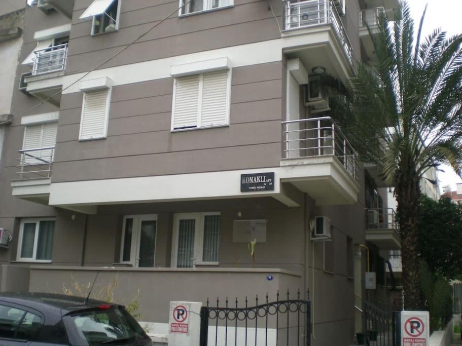 Konakli Apartments İzmir Dış mekan fotoğraf