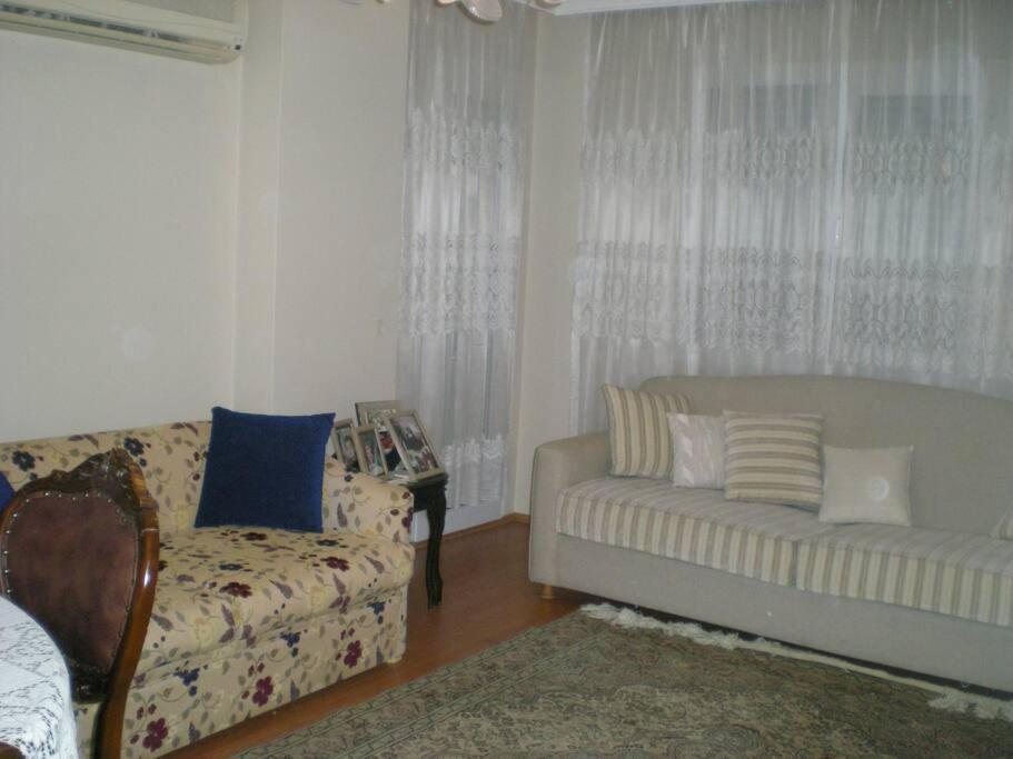 Konakli Apartments İzmir Dış mekan fotoğraf