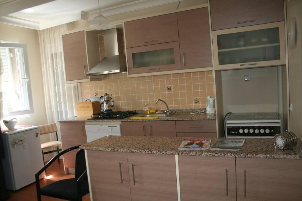 Konakli Apartments İzmir Dış mekan fotoğraf
